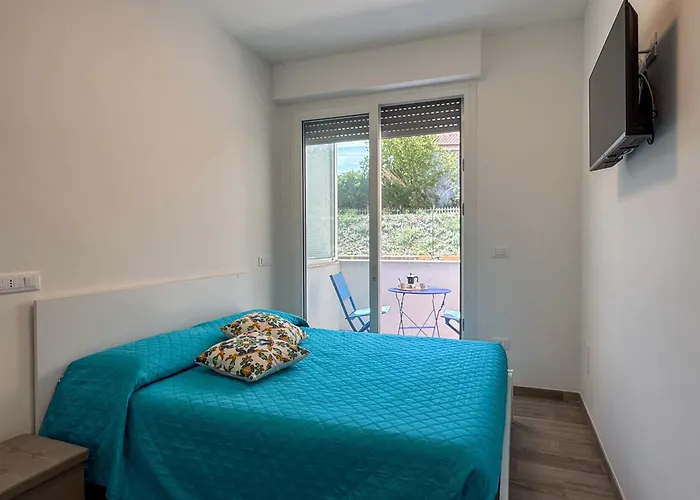 Dimora Venus - Comfort Moderno Sul Mare 아파트 포사세시아