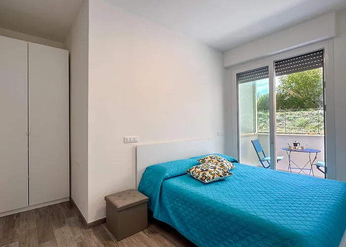 Dimora Venus - Comfort Moderno Sul Mare 아파트 *