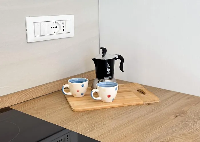 Dimora Venus - Comfort Moderno Sul Mare 아파트