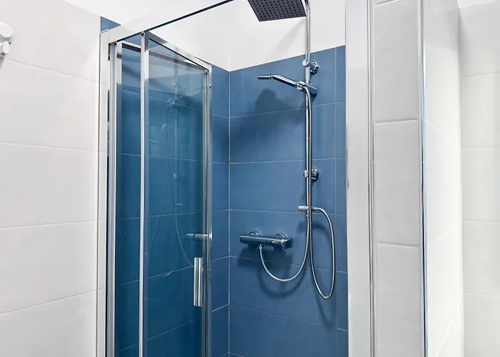 아파트 Dimora Venus - Comfort Moderno Sul Mare