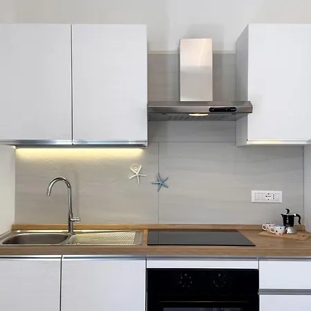 Apartment Dimora Venus - Comfort Moderno Sul Mare *