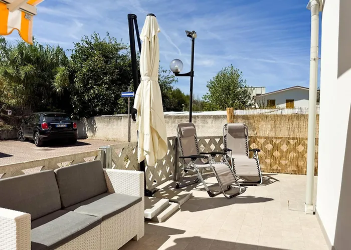 Dimora Venus - Comfort Moderno Sul Mare アパート *