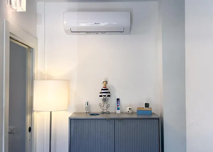 Dimora Venus - Comfort Moderno Sul Mare *