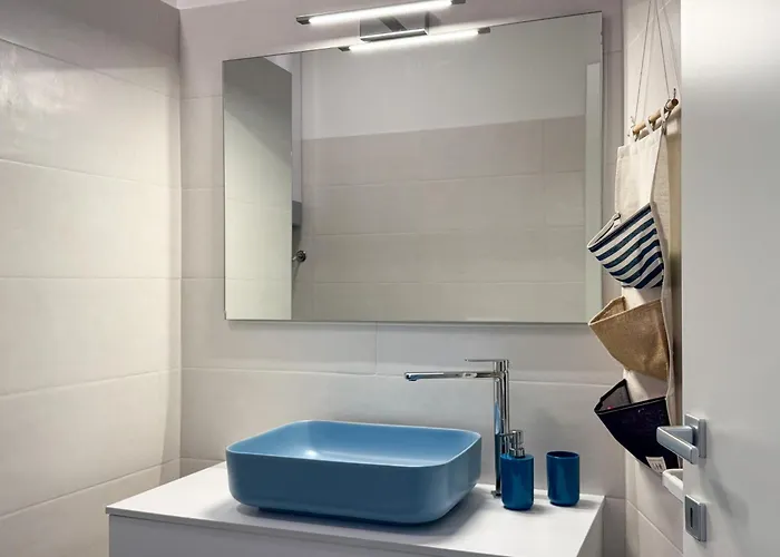 アパート Dimora Venus - Comfort Moderno Sul Mare *