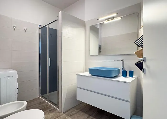 アパート Dimora Venus - Comfort Moderno Sul Mare